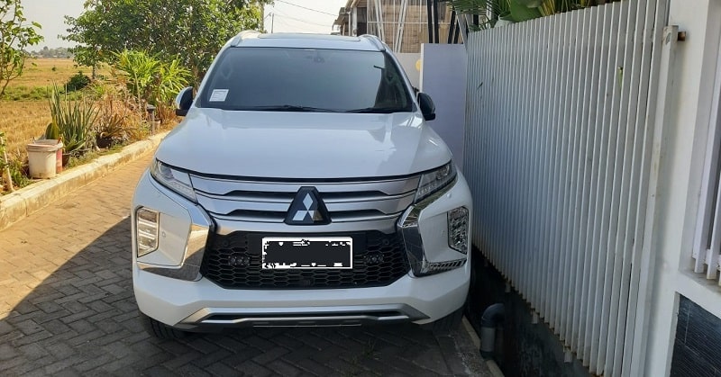 Pajero Sport